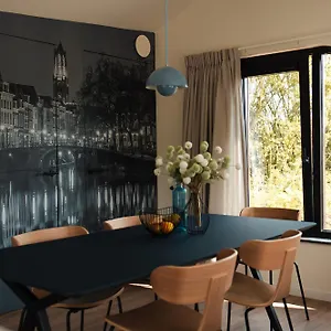 Vakantiehuis Waterlinie, Utrecht